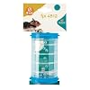Ferplast Knaagdier accessoires Ferplast Pijp FPI 4812 TUNNEL 4 Gemengde Kleuren kunststof
