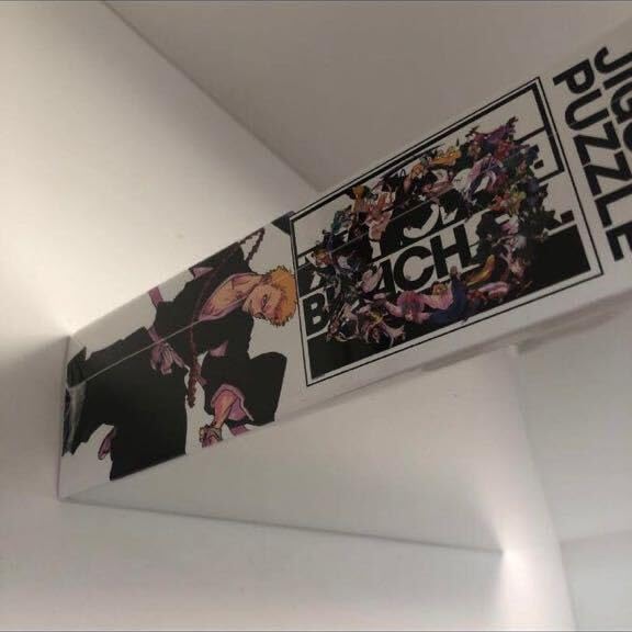 BLEACH EXPO ジグソーパズル Amazon.co.jp: BLEACH EX. BLEACH 原画展 BLEACH展