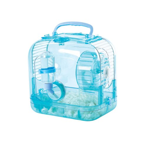 hamster travel carrier
