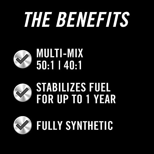Image of STA-BIL Full Synthetic 2-Cycle Oil, 13 oz