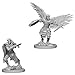 Price comparison product image Dungeons & Dragons Nolzur's Marvelous Unpainted Miniatures (W1) Male Aasimar Fighter