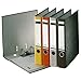 Produktbild 20 Leitz Ordner 1050-50-15 gelb, A4, Rückenbreite 5,2 cm