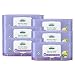Aleva Naturals Bamboo Baby Wipes, 480 Count