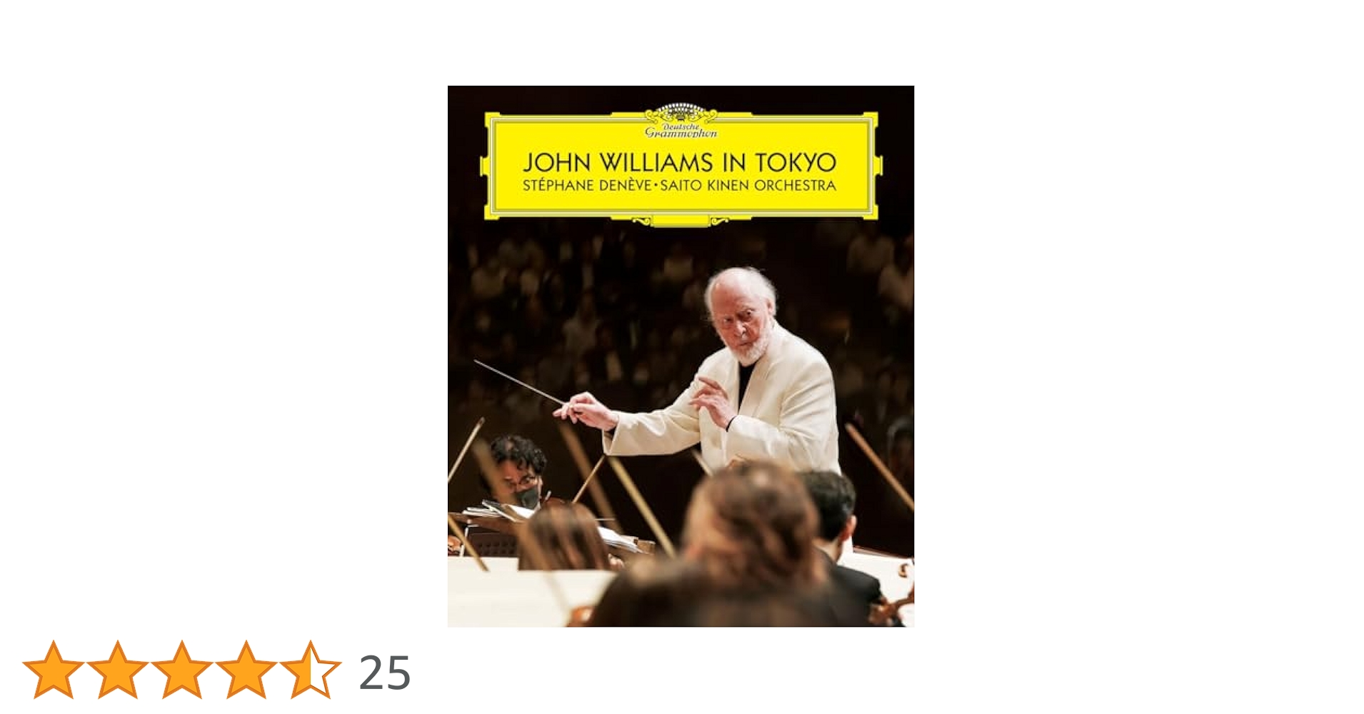 ジョン・ウィリアムズ IN TOKYO DELUXE SACD Blu-ray Amazon.co.jp: John Williams in Tokyo [Blu-ray] : ジョン