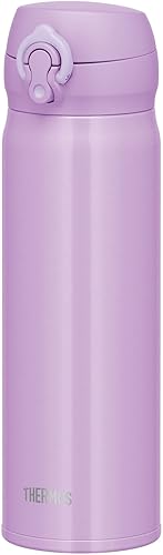 Thermos JNL-505 LV - Taza portátil aislada al vacío, 16.9 fl oz (16.9 fl oz), lavanda