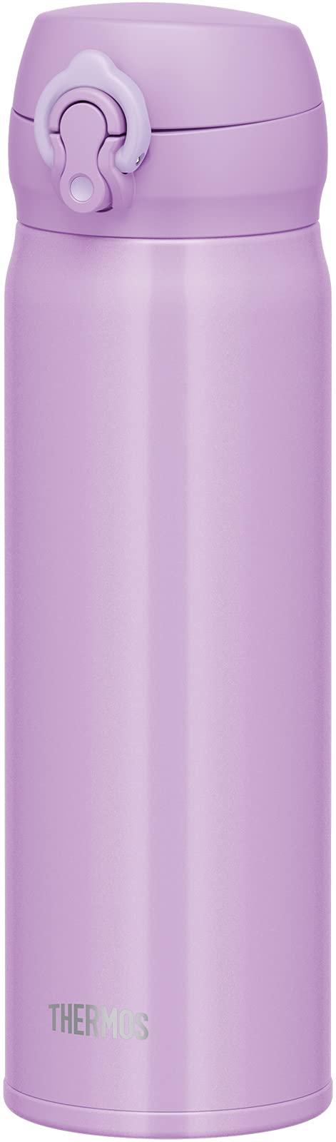 Thermos JNL-505 LV - Taza portátil aislada al vacío, 500 ml, lavanda
