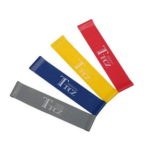 Fit Resistance Loop Bands - Set of 4
