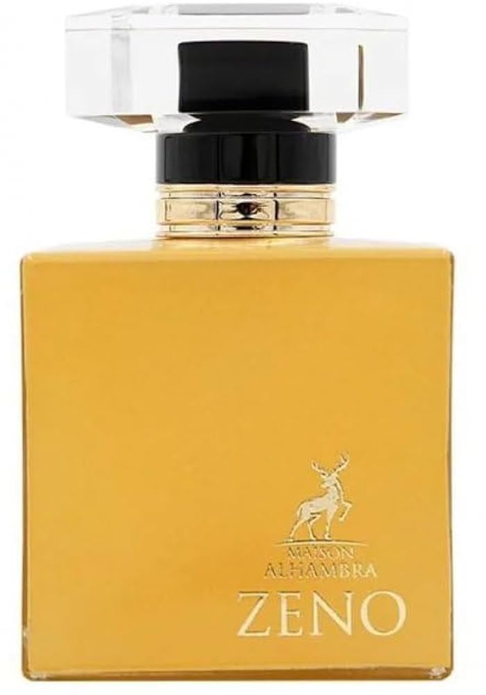 Maison Alhambra 香水3本セット Amazon.com : Zeno by Maison Alhambra for Women - 3.4 oz EDP