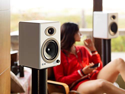 Audioengine A5+ Wireless Speakers - Image 4