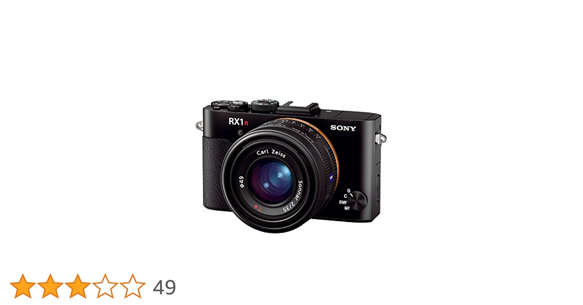Amazon | Sony Cyber-shot DSC-RX1 RII Digital Still Camera by