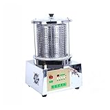 Automatische Abkochmaschine Große Kapazität 20L Topf aus verdicktem Glas Edelstahl Intelligentes Bedienfeld Timing 1800W Für Anfänger