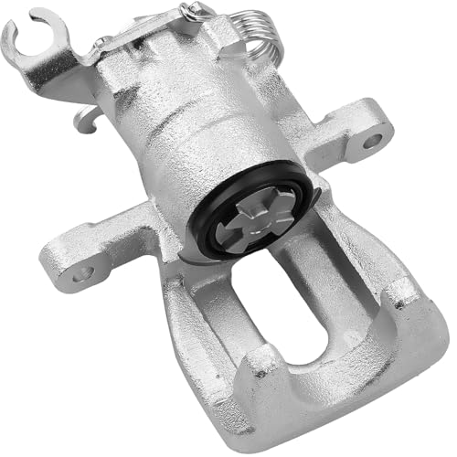 Bremssattel Bremszange Hinten Links Kompatibel mit Mitsubishi Colt CZC Cabriolet 2006-2008 |Colt VI 2004-2012| Kompatibel mit Smart Forfour 2004-2006 # 4544200701 (20117492)