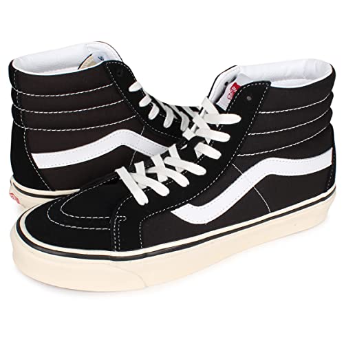 SK8-HI 38 DX ヴァンズ スケートハイ スニーカー ブラック 黒 VN0A38GFPXC US10.0-28.0 [並行輸入品]
