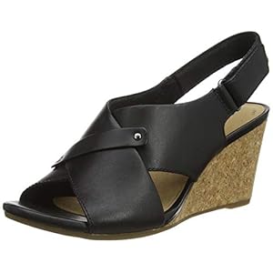 Clarks Margee Eve Dames Sandaal met hak