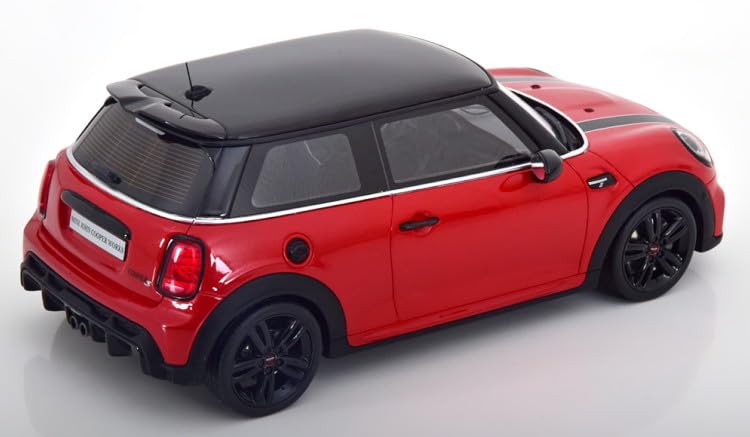 Amazon | オットー 1/18 ミニ クーパー S JCW パッケージ 2021