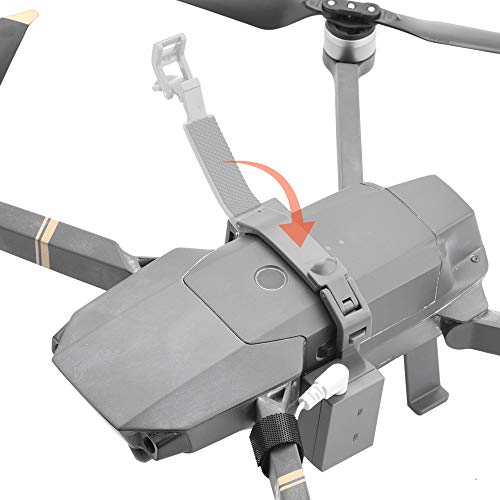 Lanceur de bague de mariage par drone système d'air drop original