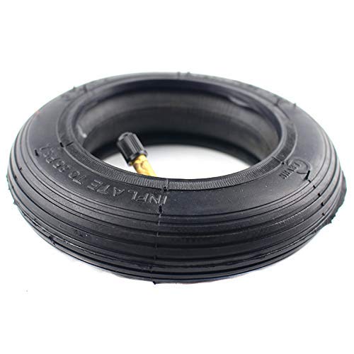 Amazon.co.jp: インナーチューブ付き6X11 / 4タイヤは、A折りたたみ