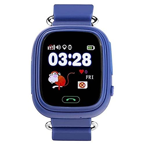 LEOTEC SMARTWATCH TRAINING GPS TOTAL HEART GPS REA LESW12K |  APPinformatica.com ©