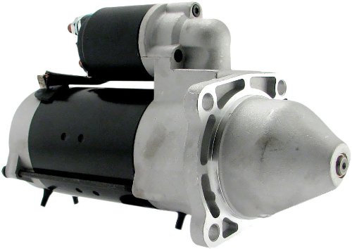 Miniatura 4 de Nuevo arrancador premium compatible con Agco Gleaner Claas Deutz - Allis Deutz-Fahr Fendt Cosechadoras y tractores Ag Ditch Witch Equip IHC