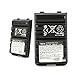 FNBV94 FNB-V94 FNB-V83 7.2V 1800mAh Ni-MH Battery Pack Replacement Battery Compatible for Two Way Radio Yaesu Vertex VX-410, VX-420, VX-420A, VX-160, FT-60R, FT-270 (FBA)