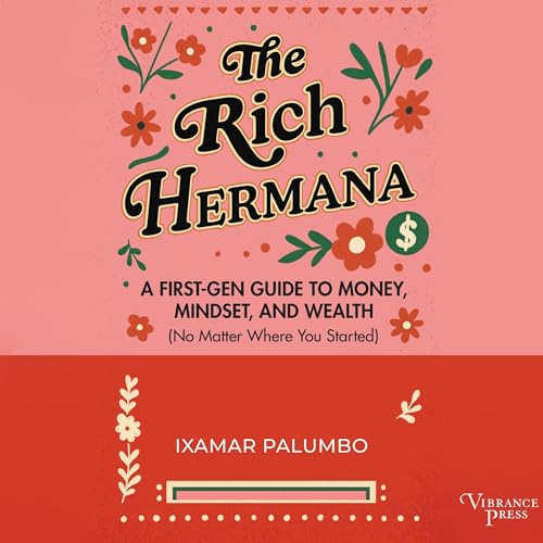 Page de couverture de The Rich Hermana