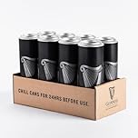 Guinness Microdraught Beer Cans | 8x 558ml