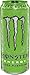 Monster Energy Ultra Paradise, Sugar Free Energy Drink, 16 Ounce (Pack of 15)