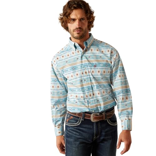 ARIAT Men's Gorman Classic Fit Shirt