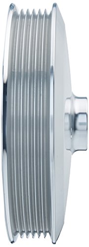 March Performance 623 Serpentine Pulley For Small Block Chevy Engine #TOP1