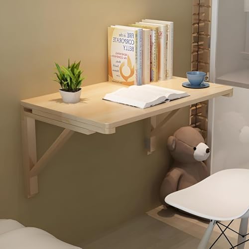 Table pliante pour buanderie et espace de rangement mural gain de place - 6