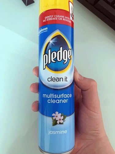 Pledge Spray 250ml Pack (2, Multi-Surface Classic)