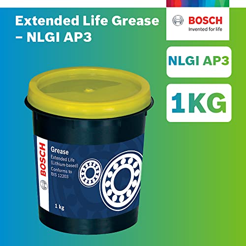 Bosch F002H23024 NLGI3 MP3 AP3 Wheel Bearing Grease (1 L)