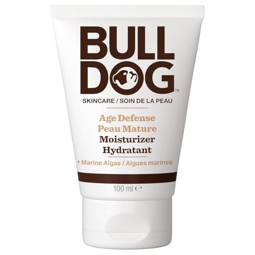 BULLDOG Soin Hydratant Age Defense 100 ml