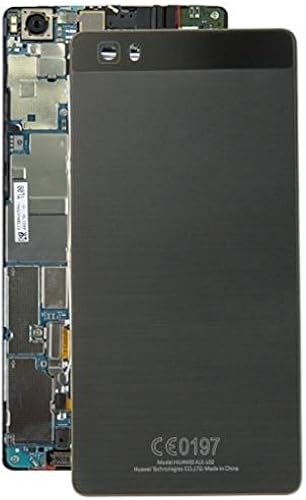 Retro Cover SCOCCA Ricambio Huawei Lite Nero Copri Batteria BOMAItalia