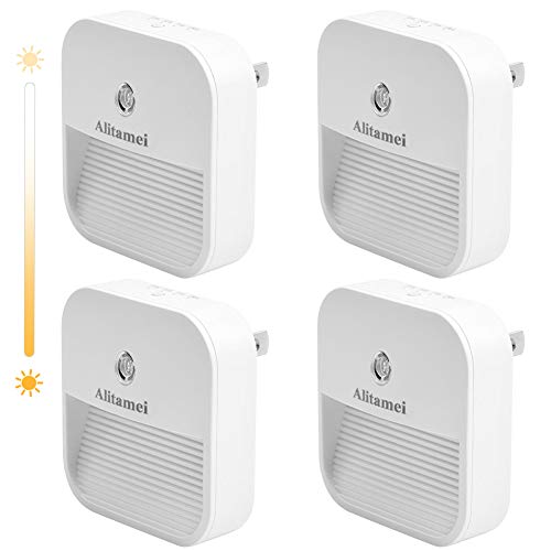 Dimmable Led Night Lights With Dusk To Dawn Sensor mamas bundle