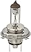 HELLA H4 100/55W High Wattage Bulb, 12V