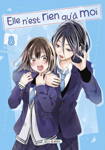 Couverture de Elle n'est rien qu'à moi