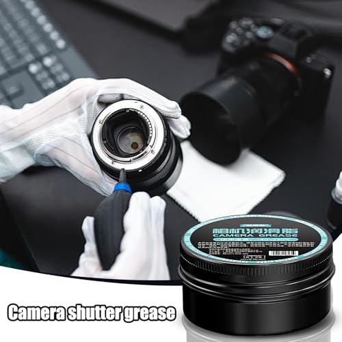 Lubricante Para Lentes De Cámara - Para Objetivos De Cámara 30g,Protección Antióxido Lubricación Fluidez Aficionados Fotógrafos Viajeros - imagen 9