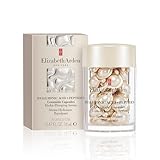 Elizabeth Arden – Hyaluronsäure + Peptide Ceramide Kapseln, feuchtigkeitsspendendes & aufpolsterndes Serum mit multimolekularer HA, seidig-leichte Formel für glattere prallere Haut, für alle Hauttypen