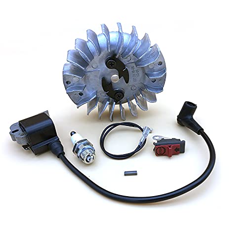 Bobine d'allumage haute tension pour démarrage rapide Husqvarna 272