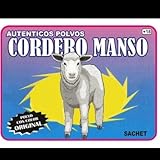 Polvo Especial Cordero Manso