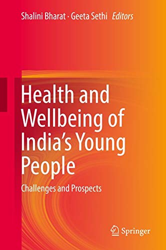 Buy Health and Wellbeing of India's Young People — BookShops.in