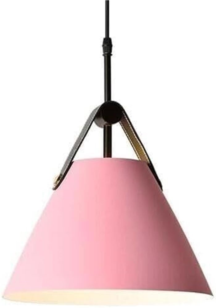 Luminaire créatif réglable suspension style industriel culot E26 E27