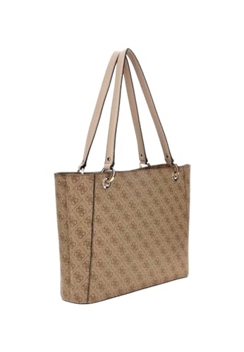 Image of GUESS womens Noelle Noel Tote