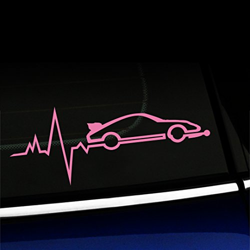 Porsche 911 Carrera is in My Blood - Vinyl Decal