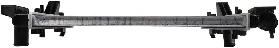 ECCPP 2957，68143886AA Radiator for 2007-2011 for Jeep for Wrangler 3.8L 2012-2018 for Jeep for Wrangler 3.6L
