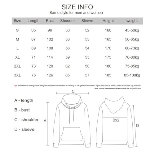 Men Hoodies Thick Fabric Solid Oversize Pullovers Sweatshirts4