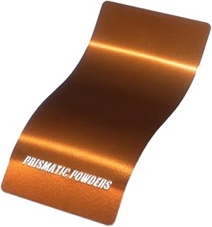 Lighter Copper Powder Coating
