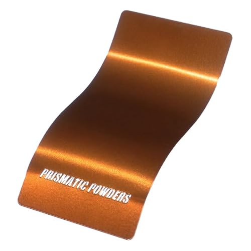 Transparent Copper Powder Coat
