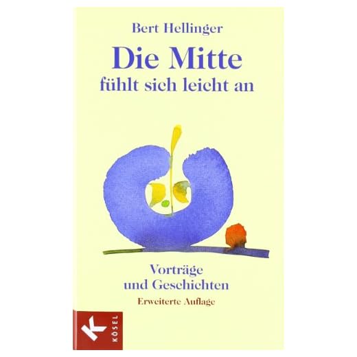Die Mitte fühlt sich leicht an: Vorträge und Geschichten